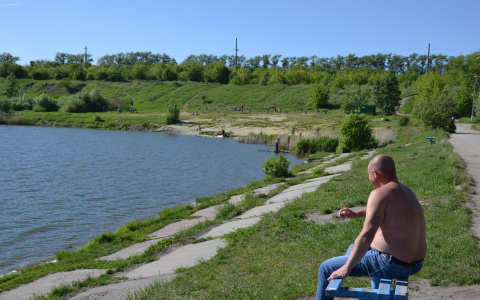 Пензенские водоемы и пляжи: смотреть можно, купаться не стоит