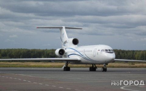 Директор пензенского Аэропорта рассказал о ситуации с "Саравиа"