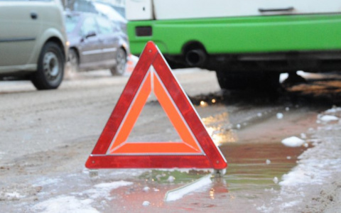 Водитель сбил 19-летнего пензенца и скрылся с места