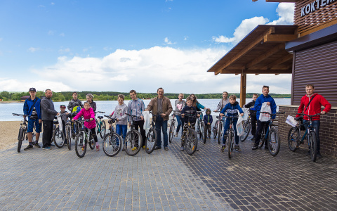 В Городе Спутнике состоялась социальная акция «Спорт против курения»