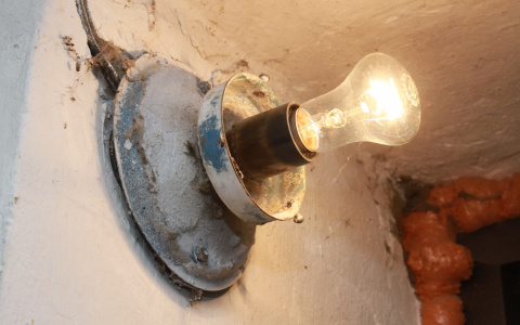 Пензенцам вернули электричество после ливня и ветра