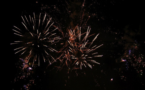 После фейерверка в честь Дня города пензенцев развезут по домам 53 машины