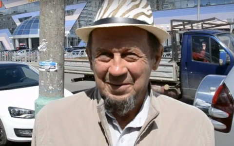 Участник видеоопроса исправил ошибку в стихотворении Пушкина