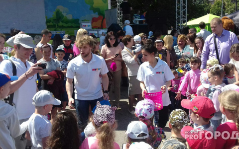 В Пензенской области на День города наконец-то потеплеет - МЧС