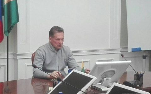 Часть взорвавшегося подъезда на Крупской, 27, расселят