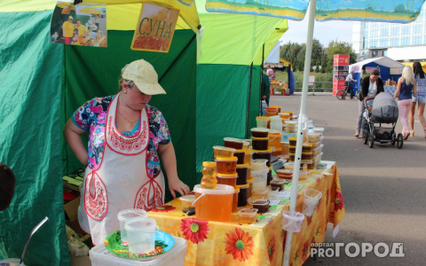 Гостей Дня города угостят "Пензенскими сладостями"