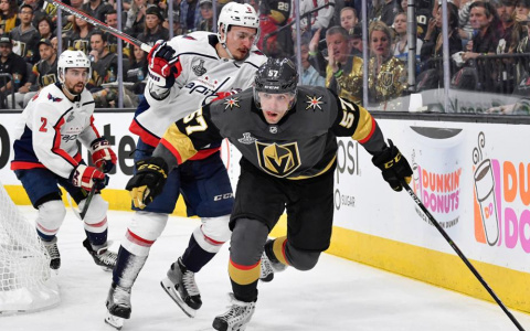 Александр Овечкин смог завоевать вместе с хоккейной командой Кубок Стэнли