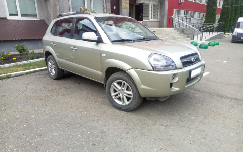 Hyundai Tucson. Покупка авто у хозяина — не панацея от обмана