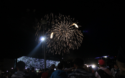 Пензенцы высказались о праздничном салюте на День города