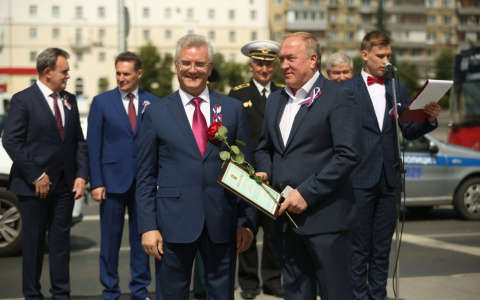 Компания «Термодом» занесена в Галерею почета и славы Пензенской области