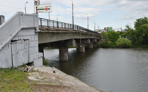 В Пензе Бакунинский мост начнут ремонтировать уже в этом году