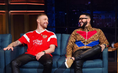 Егор Крид отправил Дашу Клюкину на новый сезон "Холостяка" с Бузовой