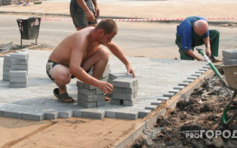 Для реконструкции площади Ленина может не хватить гранита