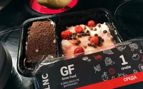 Вкусное и здоровое питание с Grow Food