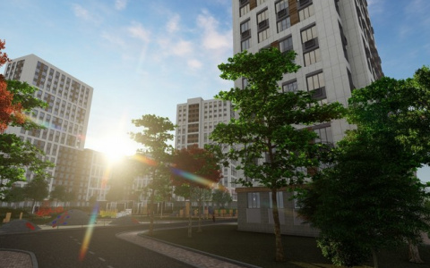 ЖК «Венский лес» - не просто новый комплекс, а современный стиль жизни