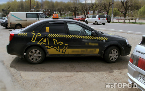 Водитель "Яндекс.Такси", перед тем как умереть, размахивал ножом