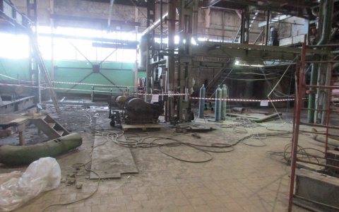 В Каменке работника завода осудили за травму коллеги на производстве