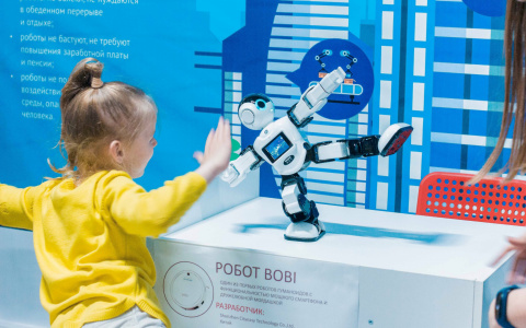 Пензенцы сыграют в футбол с роботами