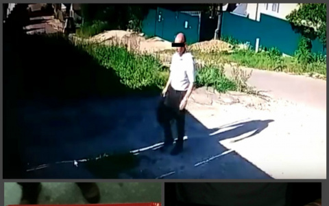 Пензенцы разоблачают лжегазовиков: фото и видео