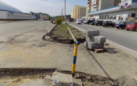 В Пензе 16 улиц ремонтируют по программе «Безопасные качественные дороги»