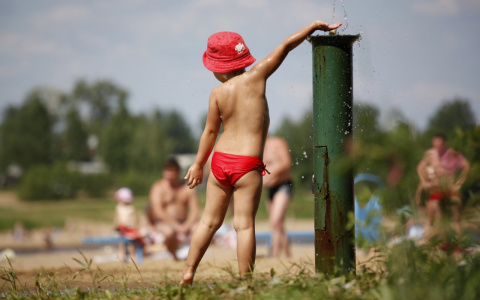 В Пензенской области 24 июня будет 33 градуса в тени