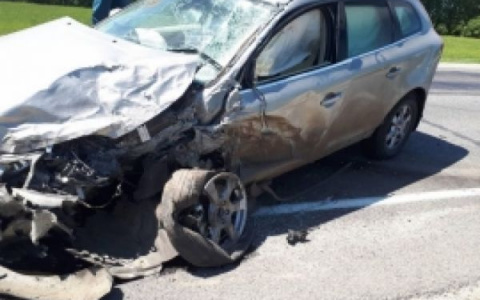 ЧП на трассе: под Пензой в ДТП пострадали трое детей и пятеро взрослых