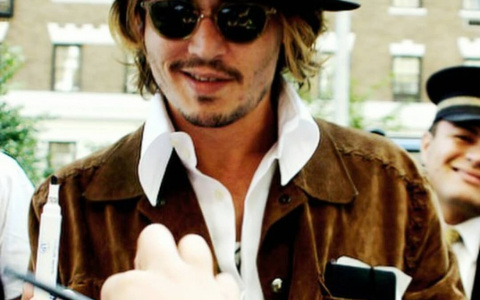 Новости мира: Джонни Депп рассказал, как потерял все свое состояние