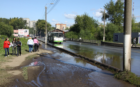 Дождь и гроза ожидаются в Пензе 25 июня