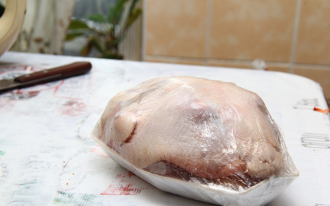 Птица из Пензенской области изымается из магазинов в Башкортостане