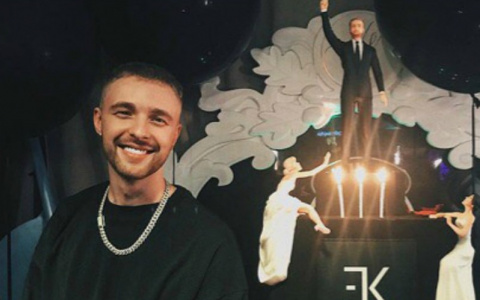 Финалистки "Холостяка" не удостоились приглашения на день рождения Егора Крида