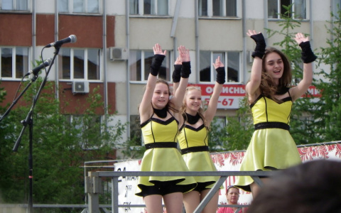 Бесплатная дискотека в честь Дня молодежи начнется в 19.00