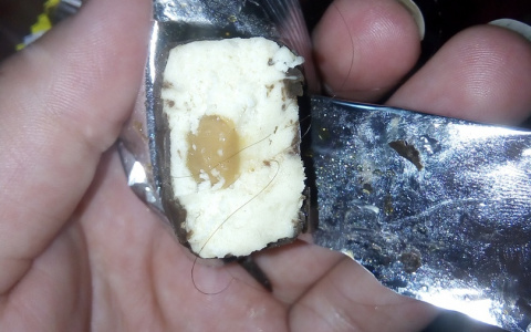 Пензячка приобрела сырок со вкусом пастушьих волос