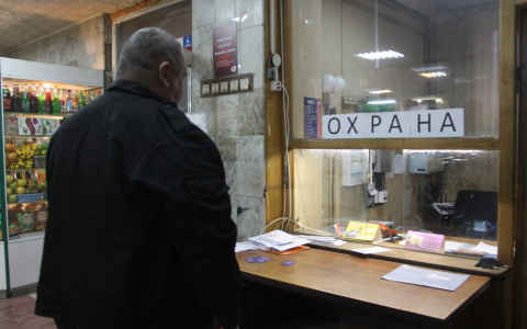 Пензенский ЧОП обманул пожилого инвалида второй группы