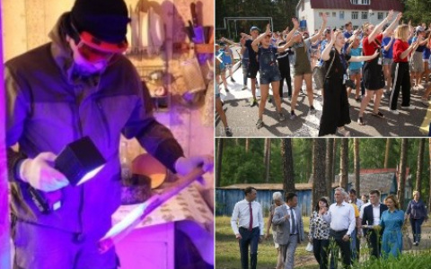 Пенза за день: дело убийцы, федерация чирлидинга, многофункциональный центр