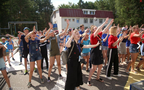 В Пензенской области может появится федерация чирлидинга