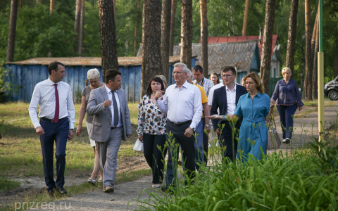 В Пензе появится многофункциональный центр для представителей молодежных движений