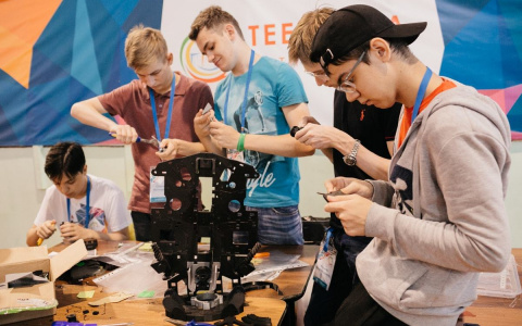 В Пензе открывается лагерь для  будущей бизнес-элиты