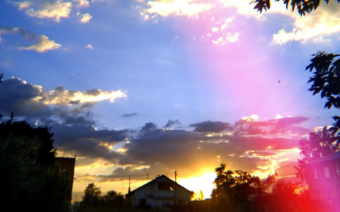 Июль обещает быть жарким: прогноз погоды на месяц