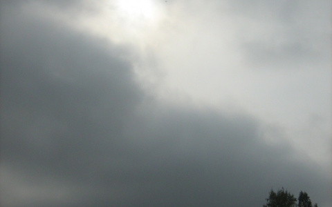 7 июля в Пензенской области ожидается кратковременный дождь