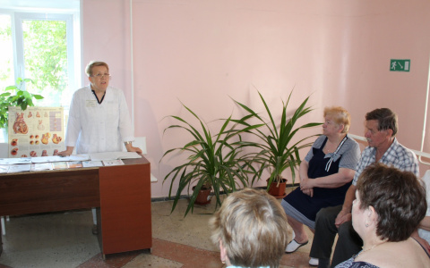 Пензенцы могут записаться в школу для перенесших инфаркт