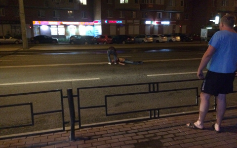 Мужчину насмерть сбили на улице Терновского в Пензе