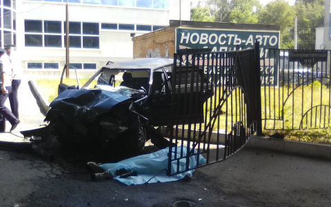 Вторая гибель на дороге за день: на Коммунистической  сбили мужчину