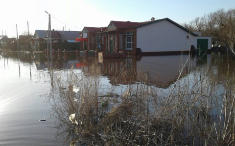 В Сердобске начали выплачивать компенсацию за затопленные дома