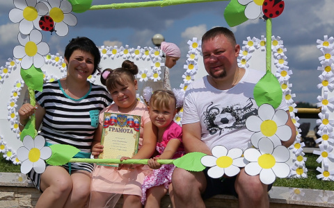 Город Спутник присоединился к празднованию Дня семьи, любви и верности