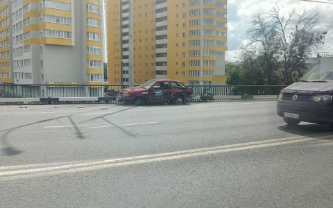 Попавший в ДТП на проспекте Победы автоинструктор завтра выйдет на работу