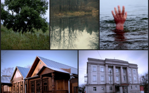 Мистическая Пенза: путеводитель по легендам города и области