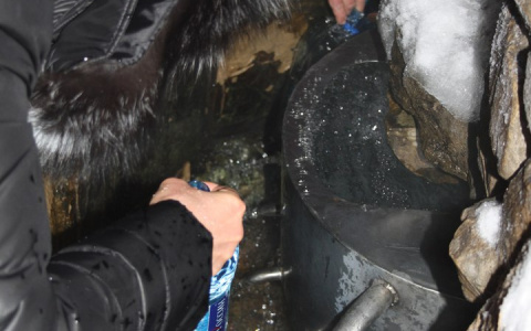 Вода из родников в Пензенской области может быть опасна