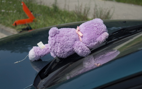 На "Маяке" автобус сбил подростка возле школы