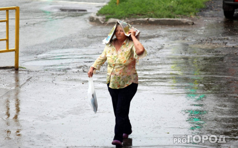 Прогноз погоды на воскресенье, 22 июля