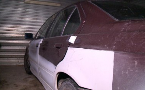 Пензенским автоподставщикам продлили срок содержания под стражей